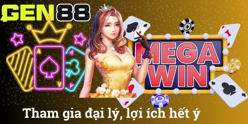 Tham gia đại lý, lợi ích hết ý