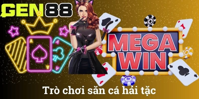 Trò chơi săn cá hải tặc