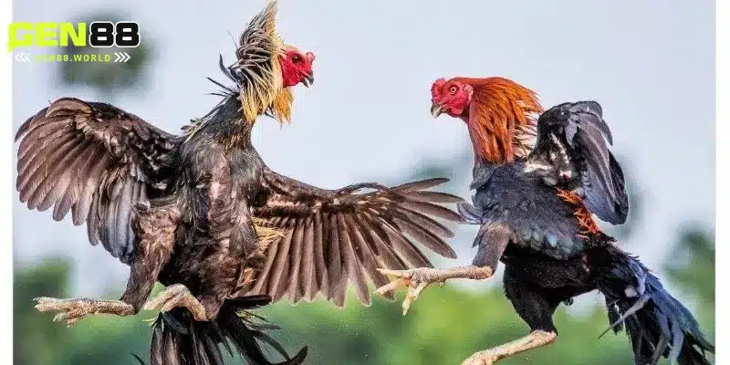 Hướng dẫn cá cược đá gà An Giang trực tuyến đơn giản tại GEN88